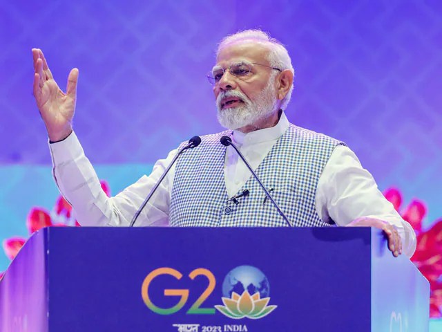 G20 યુનિવર્સિટી કનેક્ટ કાર્યક્રમમાં કહ્યું- દેશનો માલ ચોરનારા માટે સ્થાન ક્યાં હોવું&nbsp;જોઈએ