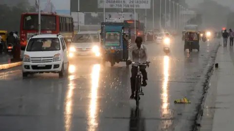 દિલ્હી સહિત 21 રાજ્યોમાં&nbsp;વરસાદ