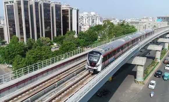 વર્લ્ડ કપ જોવા અમદાવાદ મેટ્રોમાં જવું સરળ&nbsp;પડશે