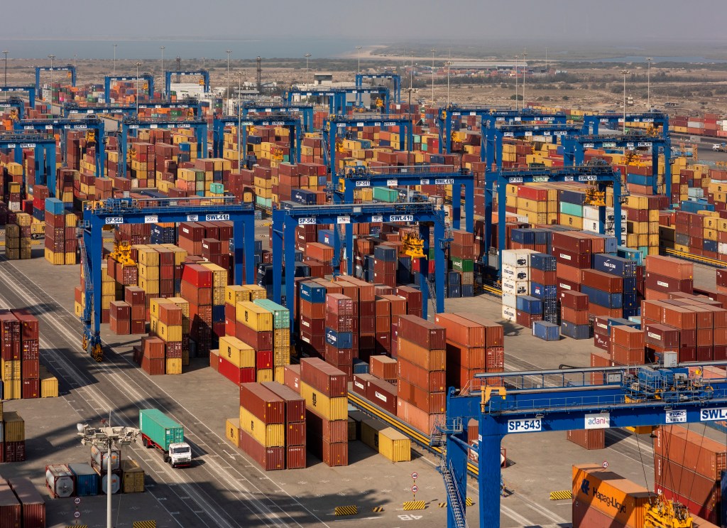 અદાણી પોર્ટ મુંદ્રાની સ્થાપના બાદ કચ્છની ધરા સમૃદ્ધિ સાથે વૈશ્વિક ઓળખ&nbsp;પામી