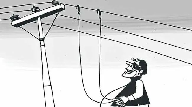 સૌરાષ્ટ્ર – કચ્છમાં વધતુ પાવરચોરીનુ&nbsp;દૂષણ