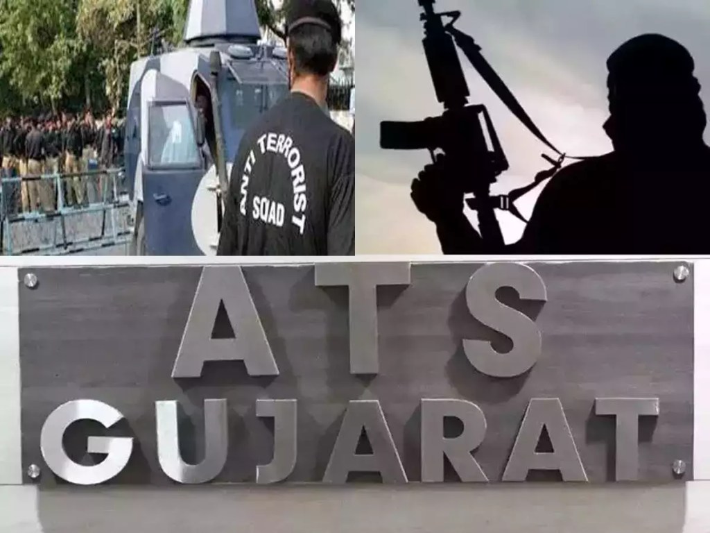 ગુજરાત ATSએ આણંદમાંથી જાસૂસને&nbsp;પકડ્યો