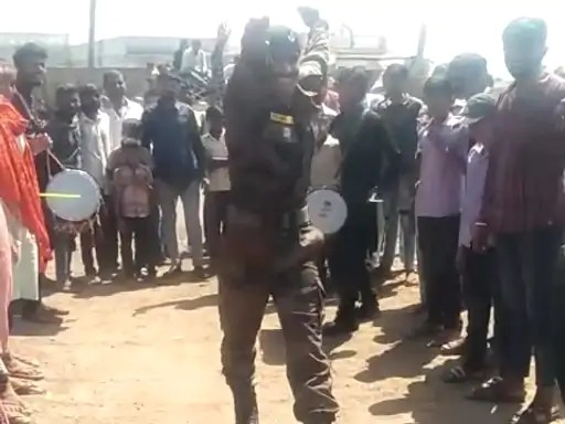 નખત્રાણાના ઉખેડાનો યુવાન સેનામાં&nbsp;જોડાયો