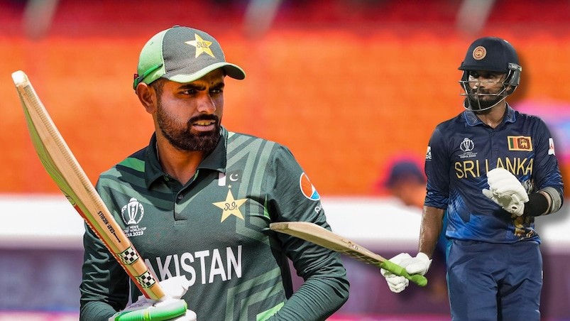 શ્રીલંકાએ પાકિસ્તાનને જીતવા આપ્યો 345 રનનો&nbsp;ટાર્ગેટ