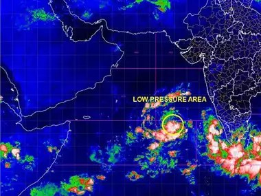 અરબી સમુદ્રમાં ચક્રવાત,ગુજરાતના દરિયાંકાંઠે ભયસૂચક સિગ્નલ&nbsp;લાગ્યા
