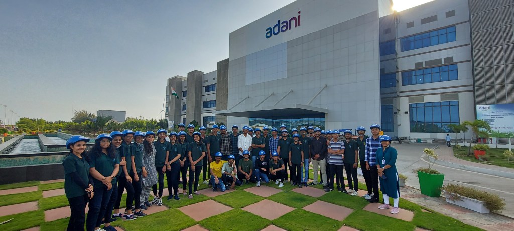 અદાણી ફાઉન્ડેશનના ઉડાન પ્રોજેક્ટ હેઠળ શૈક્ષણિક પ્રવાસ સ્થળોમાં&nbsp;વધારો
