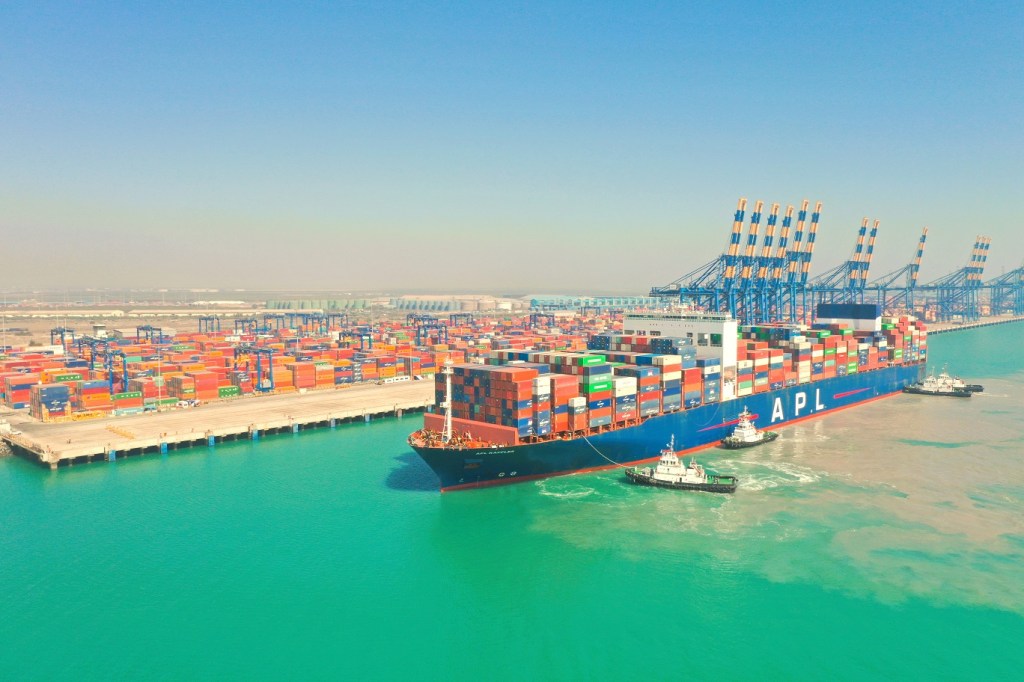 Mundra is India’s first port to handle cargo volumes of 16 MMT in a&nbsp;month