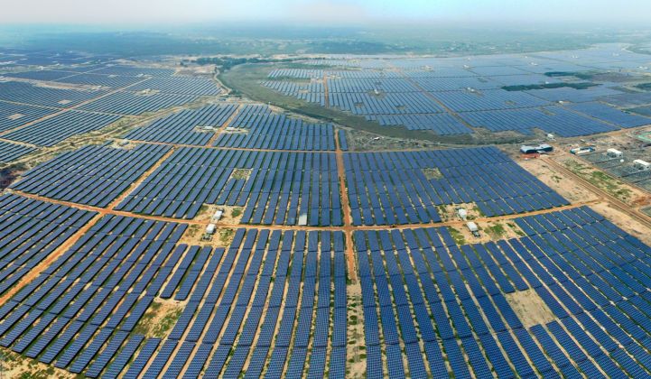 Adani Green accomplishes its Construction Financing Framework at USD 3&nbsp;billion