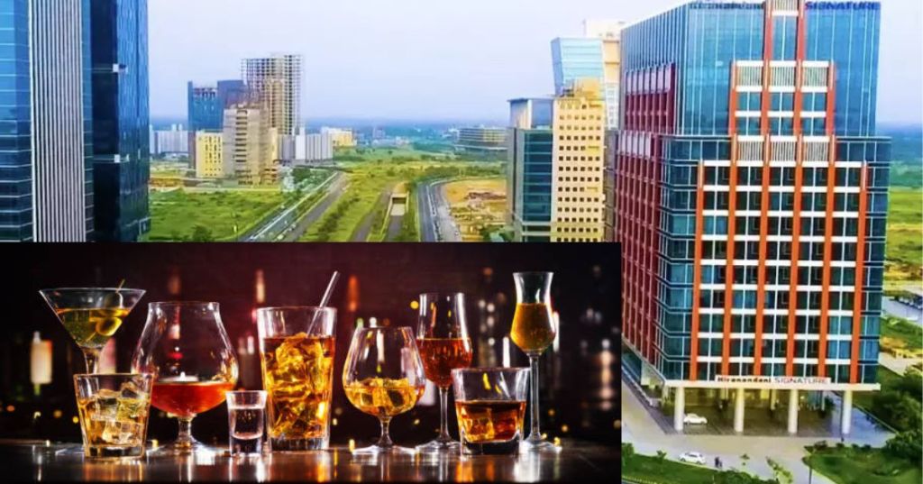 ગિફ્ટ સિટીમાં લિકર પરમિશન માટે જાહેર કરી&nbsp;ગાઈડલાઈન