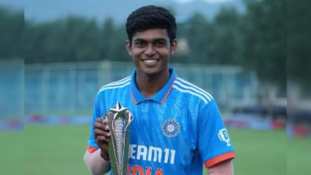 કચ્છના બોલરે યુએઈમાં અન્ડર 19 ક્રિકેટમાં 7 વિકેટ ઝડપી મેન ઓફ ધ મેચ&nbsp;બન્યો