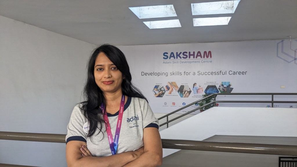 યુવા પેઢીના કૌશલ્યવર્ધનમાં અદાણી ફાઉન્ડેશનનું અમૂલ્ય&nbsp;યોગદાન