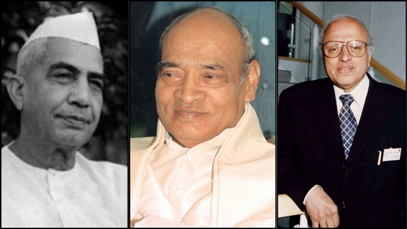 પૂર્વ વડાપ્રધાન નરસિમ્હા રાવ, ચૌધરી ચરણ સિંહ અને ડૉ.સ્વામીનાથનને ભારત રત્નની&nbsp;જાહેરાત