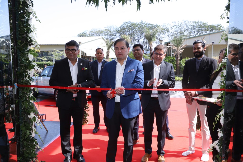 અદાણી રિયાલ્ટી દ્વારા નવીનત્તમ ડિઝીટલ એક્સપિરિયન્સ સેન્ટરનો&nbsp;શુભારંભ