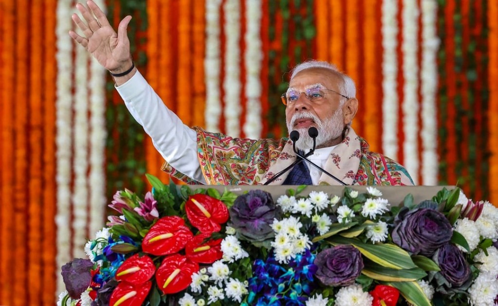 PM મોદીએ રાજ્યના ડેરી ઉદ્યોગના કર્યા&nbsp;વખાણ