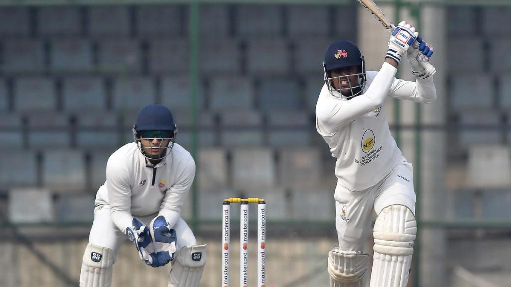 રણજી ટ્રોફીમાં 78 વર્ષ બાદ ઈતિહાસનું&nbsp;પુનરાવર્તન