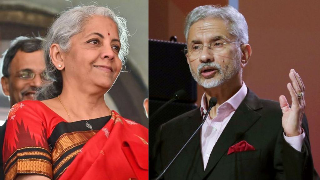 નિર્મલા સીતારમણ અને જયશંકર લડશે લોકસભા&nbsp;ચૂંટણી