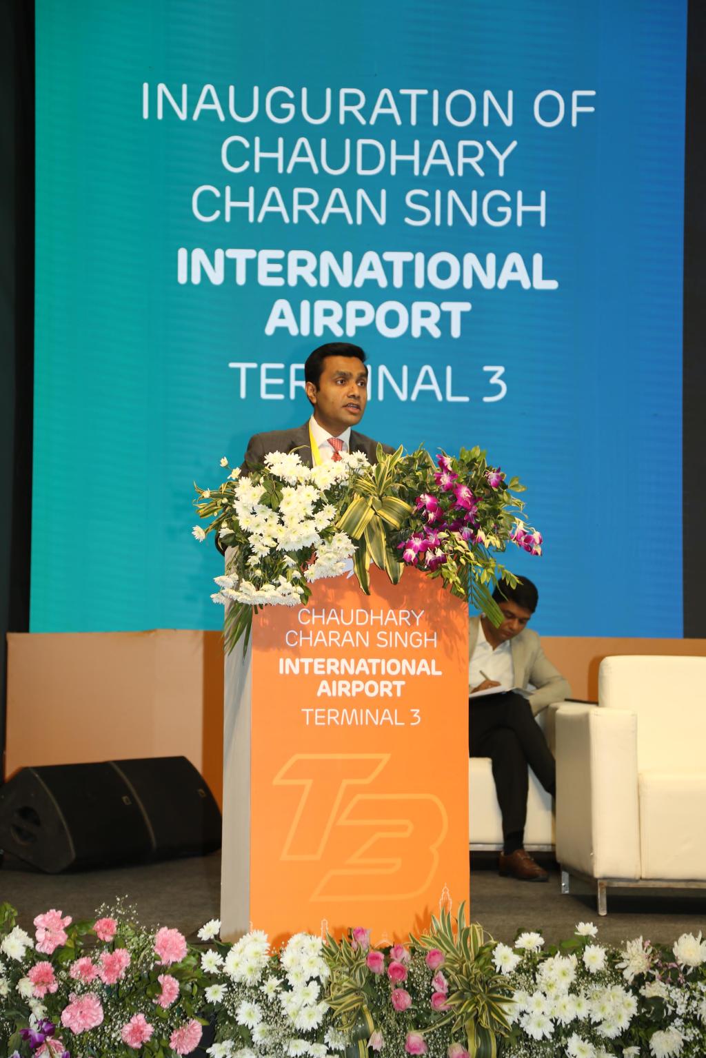 ચૌધરી ચરણ સિંહ ઈન્ટરનેશનલ એરપોર્ટ સંકલિત ટર્મિનલ T3ને વડાપ્રધાને ખુલ્લું&nbsp;મૂક્યું