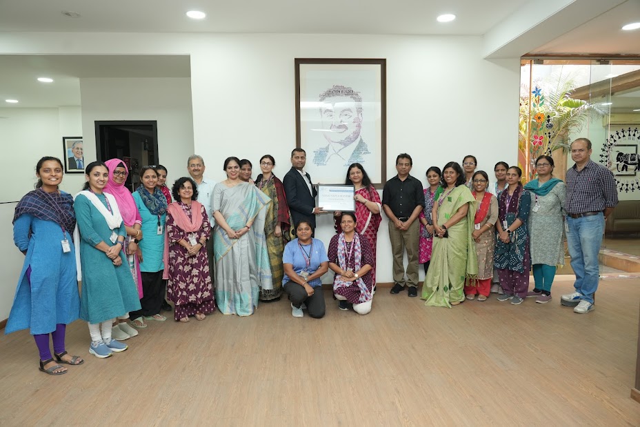 અદાણી વિદ્યામંદિર-અમદાવાદને યુનેસ્કો મોડલ એસ્પનેટ સ્કૂલ&nbsp;સર્ટિફિકેશન