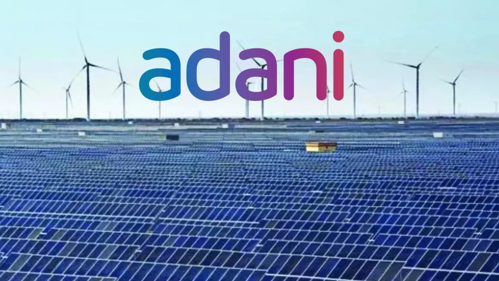 Adani Green Secures USD 400 million from international banks for 750 MW power projects 
