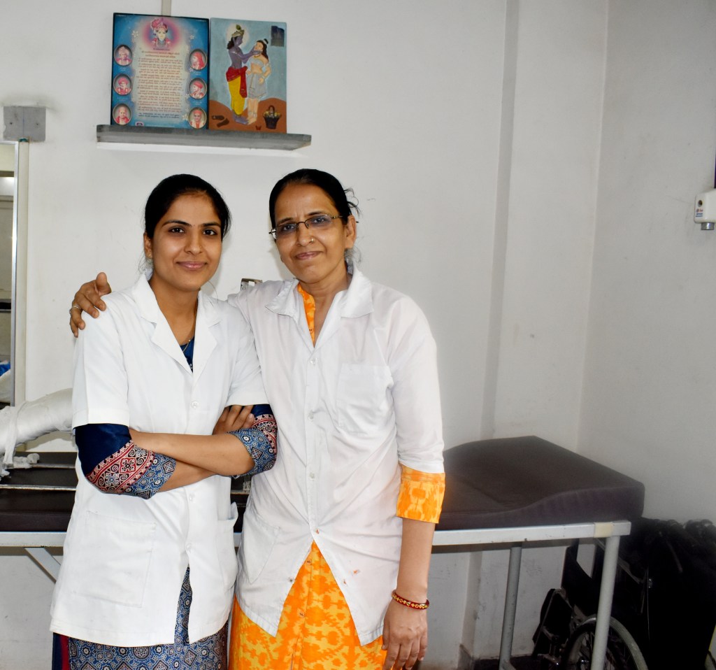 માતૃત્વની વાત્સલ્યમૂર્તિએ કૌશલ્યની કિંમત સમજી દિકરીના દિ’&nbsp;વાળ્યા!