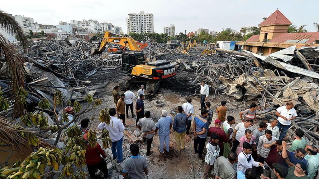 રાજકોટના ફાયર ઓફિસર ઠેબા સામે અપ્રમાણસર મિલ્કતો અંગે&nbsp;ગુનો