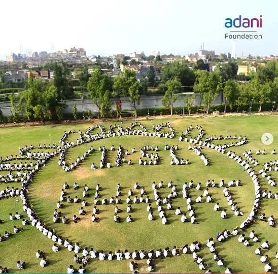 અદાણી ફાઉન્ડેશન દ્વારા 19 રાજ્યોમાં 6,769 ગામડાંઓના 91 લાખ લોકોના જીવનમાં હકારાત્મક બદલાવ&nbsp;આવ્યો