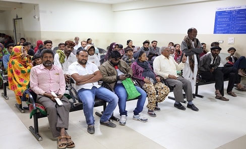 કચ્છના કાયાકલ્પમાં હેલ્થકેર ક્ષેત્રે GK હોસ્પિટલ ની સીમાચિહ્નરૂપ&nbsp;કામગીરી