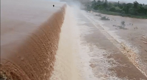 કચ્છના મધ્યમ કદના 6, નાની સિંચાઈના 44 ડેમ&nbsp;ઓગન્યા