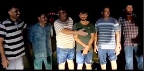 મુન્દ્રા મરીન પીએસઆઈએ ગ્રામજનોની મદદથી બચાવ કામગીરી પાર પાડી પાંચ લોકોના જીવ બચાવી&nbsp;લીધા