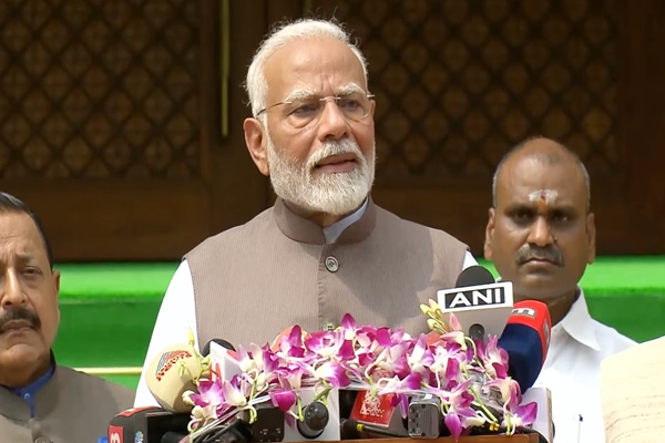 અઢી કલાક સુધી મારો અવાજ દબાવવા પ્રયાસ કરાયો: PM&nbsp;મોદી