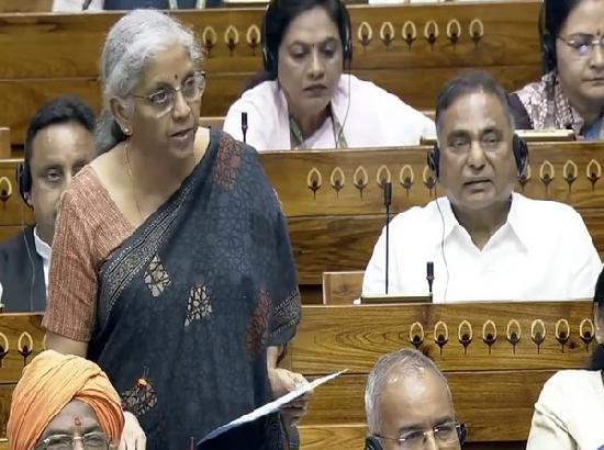 આર્થિક સર્વેક્ષણમાં દેશના ગ્રોથ માટે સૌથી મોટો પડકાર રજૂ&nbsp;કર્યો