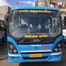 રાજકોટને 11 વર્ષે જર્જરિત સિટીબસોથી&nbsp;મુક્તિ