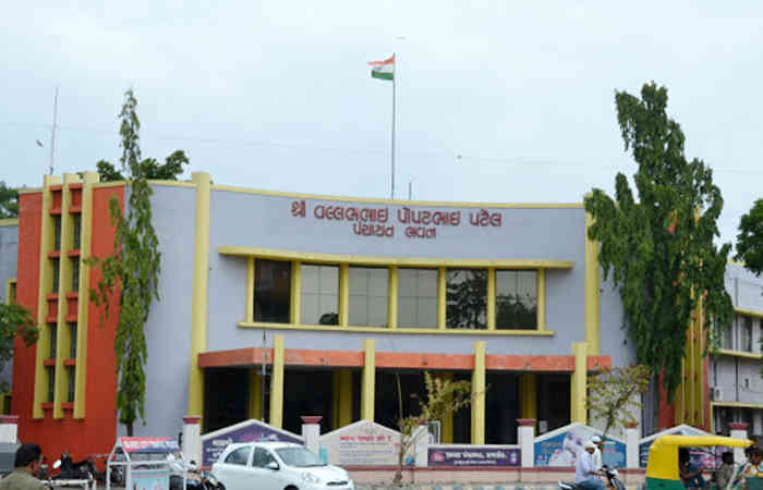 રાજકોટ  જિલ્લા પંચાયતની કારોબારીમાં કુલ રૂ. 51.85 કરોડનાં વિકાસકામો&nbsp;મંજૂર