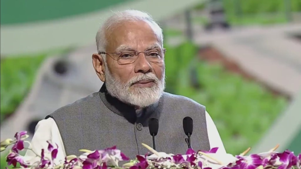 ખેડૂતોને જમીનના ડિજિટલ આઇડેન્ટિફિકેશન નંબર આપવામાં આવશે – PM&nbsp;મોદી