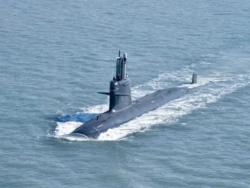 ભારતની બીજી ન્યૂક્લિયર સબમરીન અરિઘાત&nbsp;તૈયાર