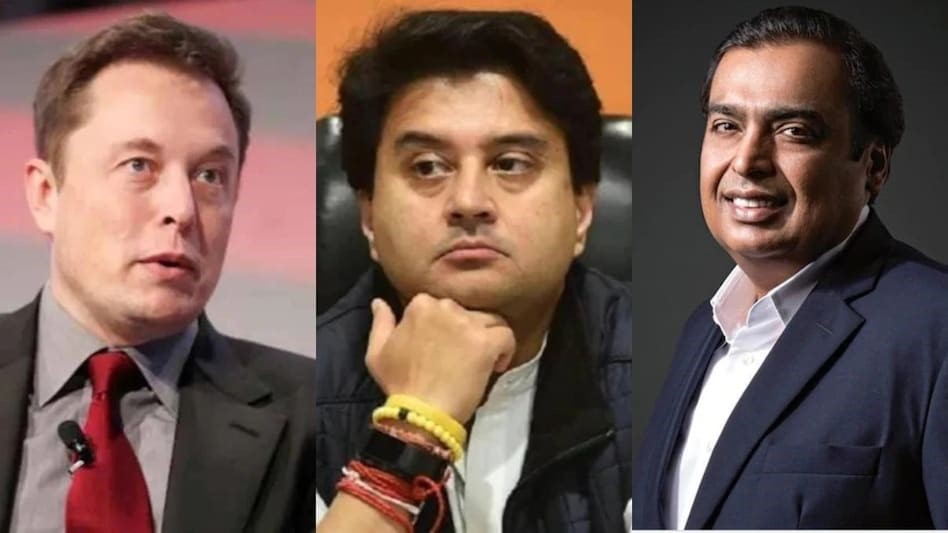 ઈલોન મસ્ક અને અંબાણી વચ્ચે ખેંચતાણ થતાં સરકારે લીધો મોટો&nbsp;નિર્ણય