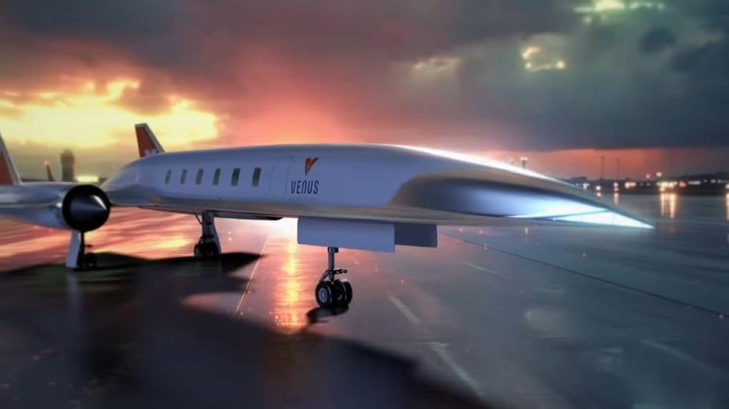 લંડનથી દિલ્હી અથવા તો લંડનથી ન્યૂ યોર્ક ફક્ત એક કલાકમાં પહોંચી&nbsp;શકાય