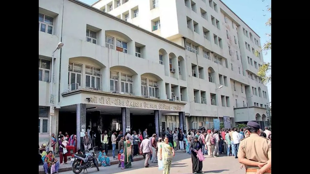 રાજકોટમાં રોગચાળો વકર્યો