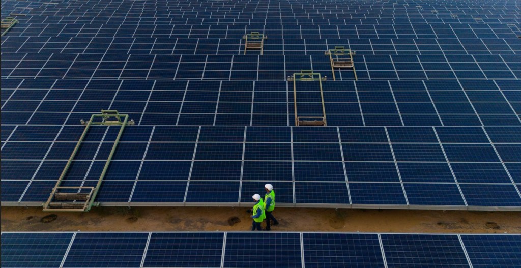 ગ્રીન એનર્જીમાં ગ્લોબલ લીડર બનવા ‘અદાણી મુંદ્રા ક્લસ્ટર’ની&nbsp;કવાયત્