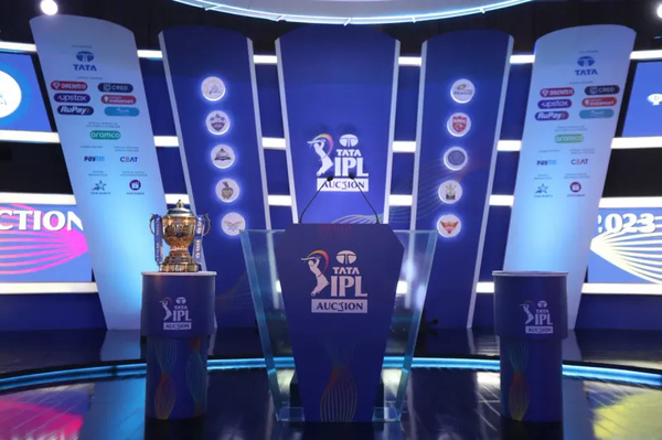 IPL મેગા ઓક્શન 24-25 નવેમ્બરે&nbsp;યોજાશે