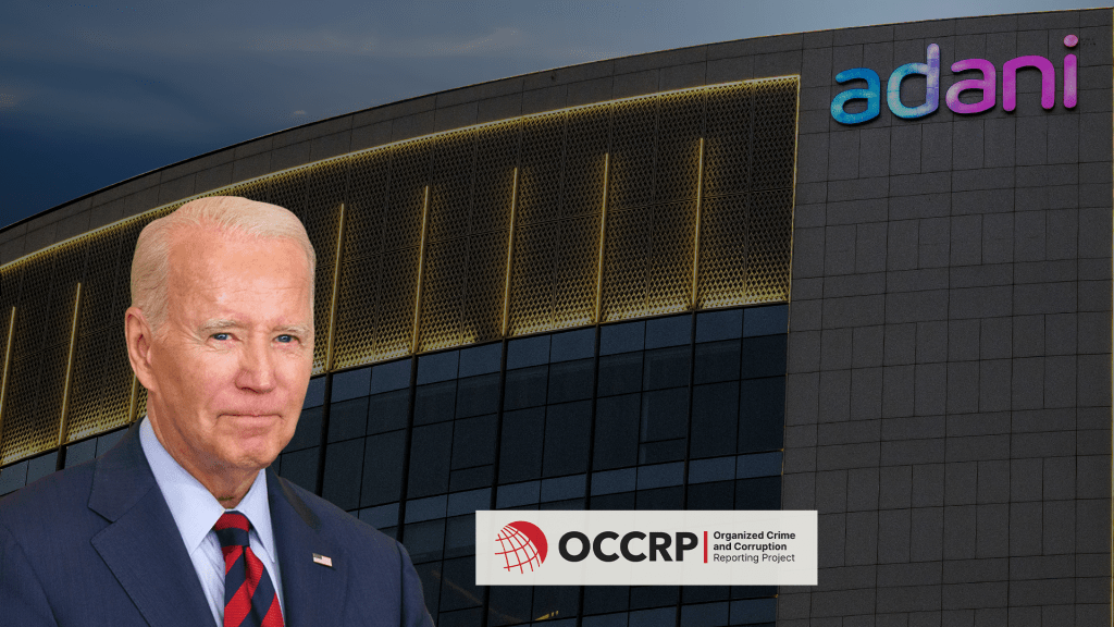 વિપક્ષે અદાણી અને સરકાર પર આક્ષેપ કરવા OCCRP સમર્થિત અહેવાલો&nbsp;ટાંક્યા