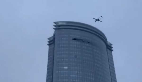 રશિયાના કઝાનમાં 9/11 જેવો&nbsp;હુમલો