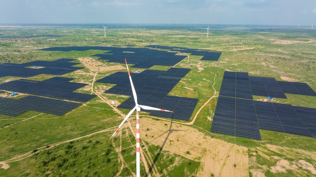 ભારતના ‘નેટ જીરો’ ટાર્ગેટહાંસલ કરવામાં અદાણી ગ્રીનની મહત્વપૂર્ણ&nbsp;ભૂમિકા