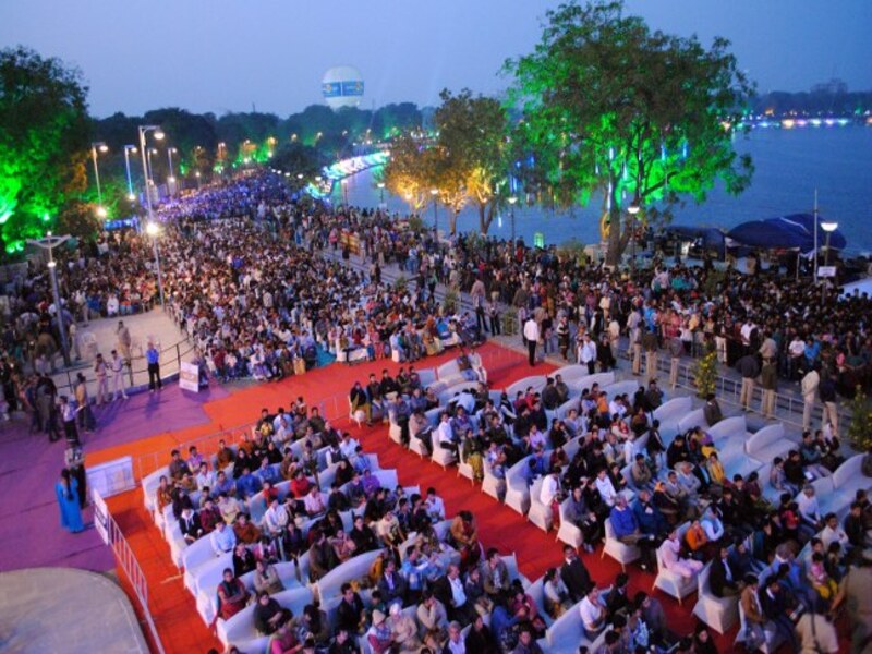 ચાલુ વર્ષે કાંકરિયા કાર્નિવલ 2024નું ભવ્ય&nbsp;આયોજન