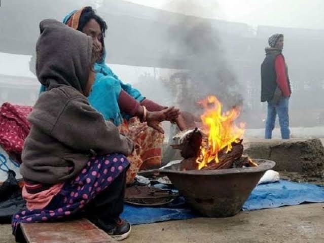 કચ્છમાં નવા વર્ષેય ઠંડીનો ચમકારો&nbsp;યથાવત