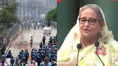 યુનુસ હત્યાકાંડ કરી રહ્યા છે તે હિન્દુઓ સહિત એક પણ લઘુમતિને રક્ષણ આપતા નથી : શેખ&nbsp;હસીના