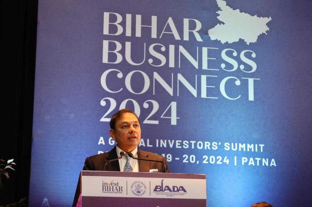 અદાણી ગ્રુપ બિહારમાં ₹27,900 કરોડનું રોકાણ&nbsp;કરશે