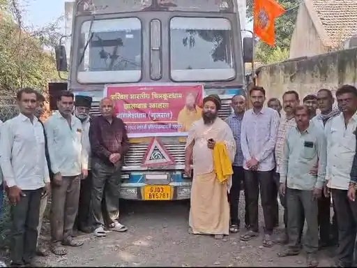 55 કરોડ રામનામ લખેલી 48 હજાર પુસ્તિકા બોટાદથી પ્રયાગરાજ&nbsp;જશે