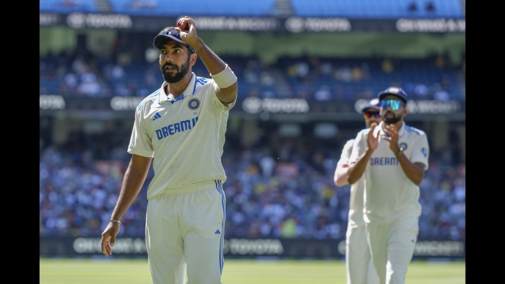 સિડની ટેસ્ટમાં રોહિત શર્મા આઉટ, બુમરાહ&nbsp;કેપ્ટન