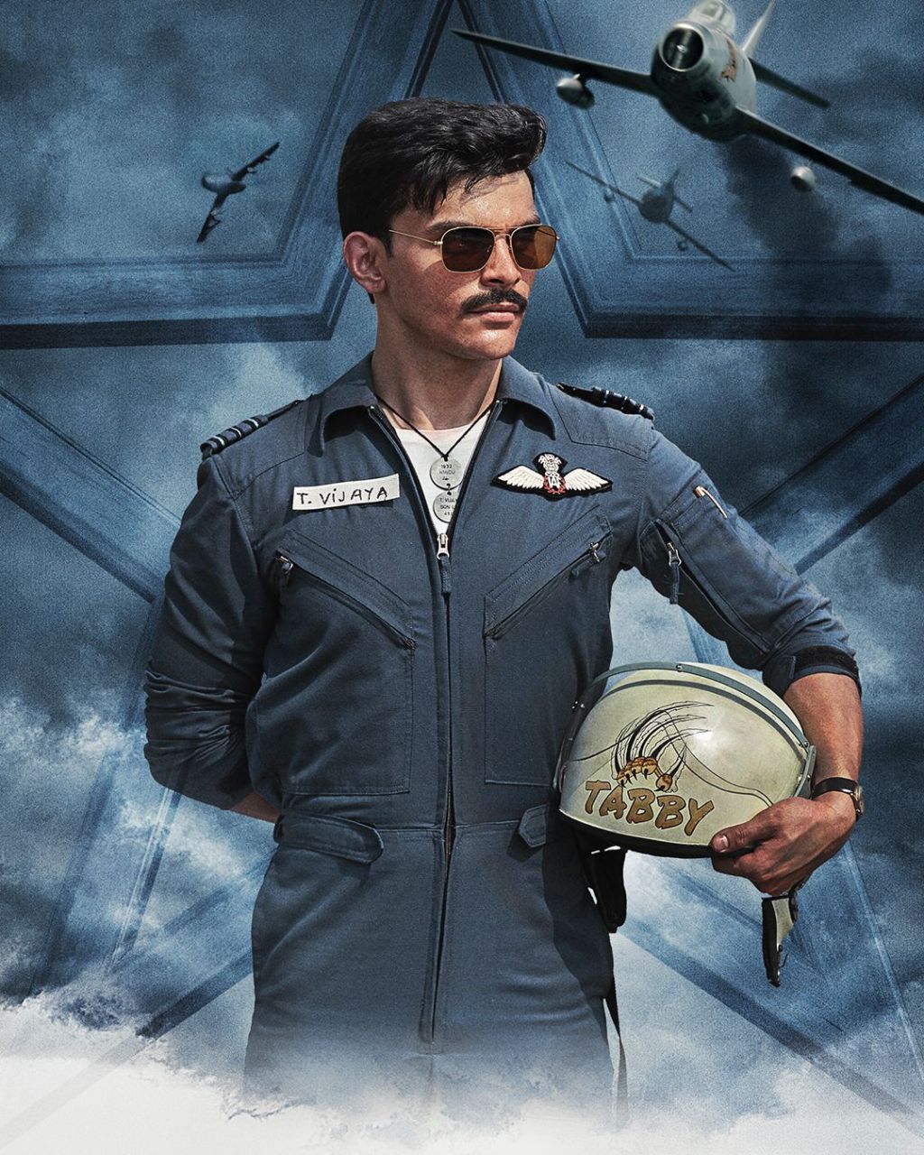 સ્કાય ફોર્સ: વીર પહાડિયા ₹15.30 કરોડની આકર્ષક બોક્સ ઓફિસ ઓપનિંગ હાંસલ કરનાર પ્રથમ નવોદિત અભિનેતા&nbsp;બન્યો